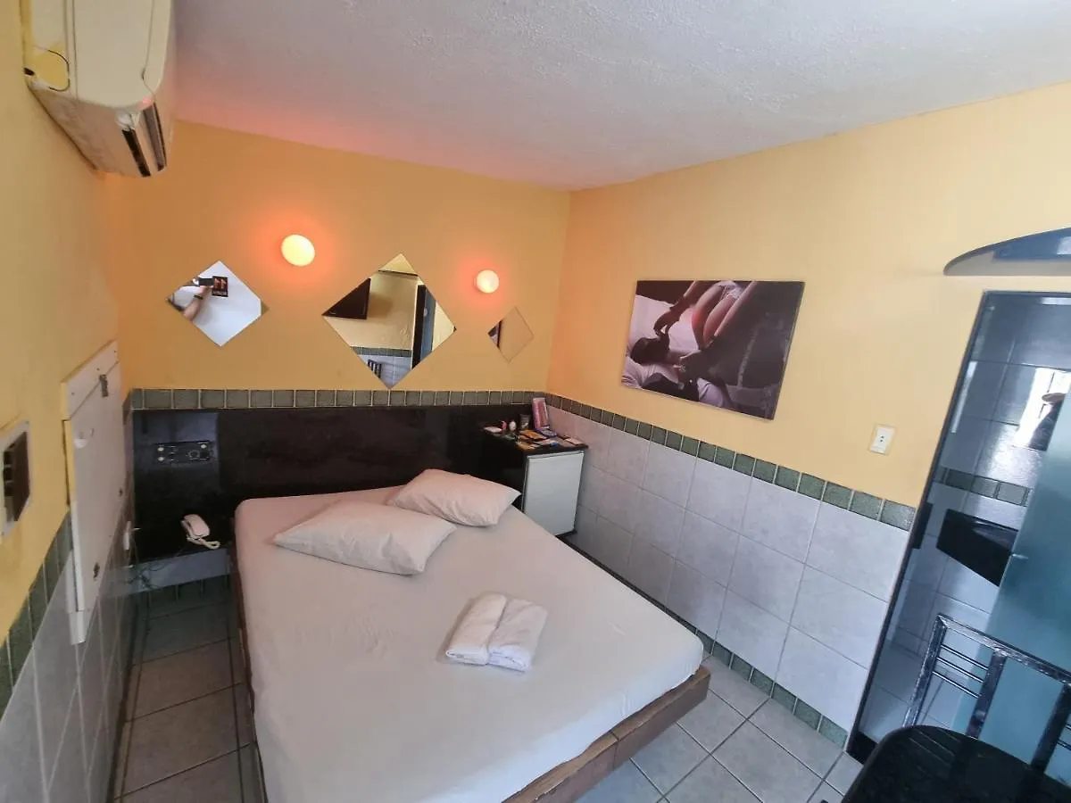 Eclipse Hotel Recife Hotel del amor