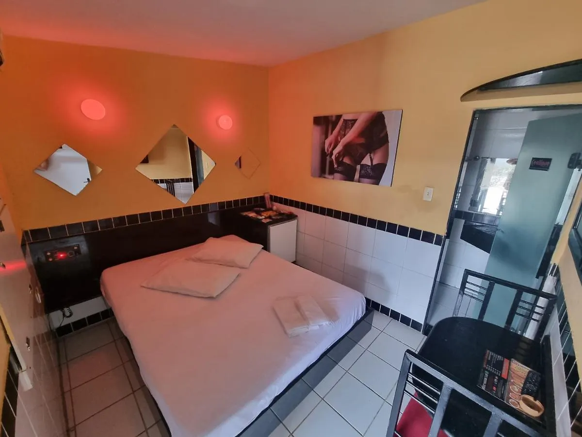 Eclipse Hotel Recife 2*,